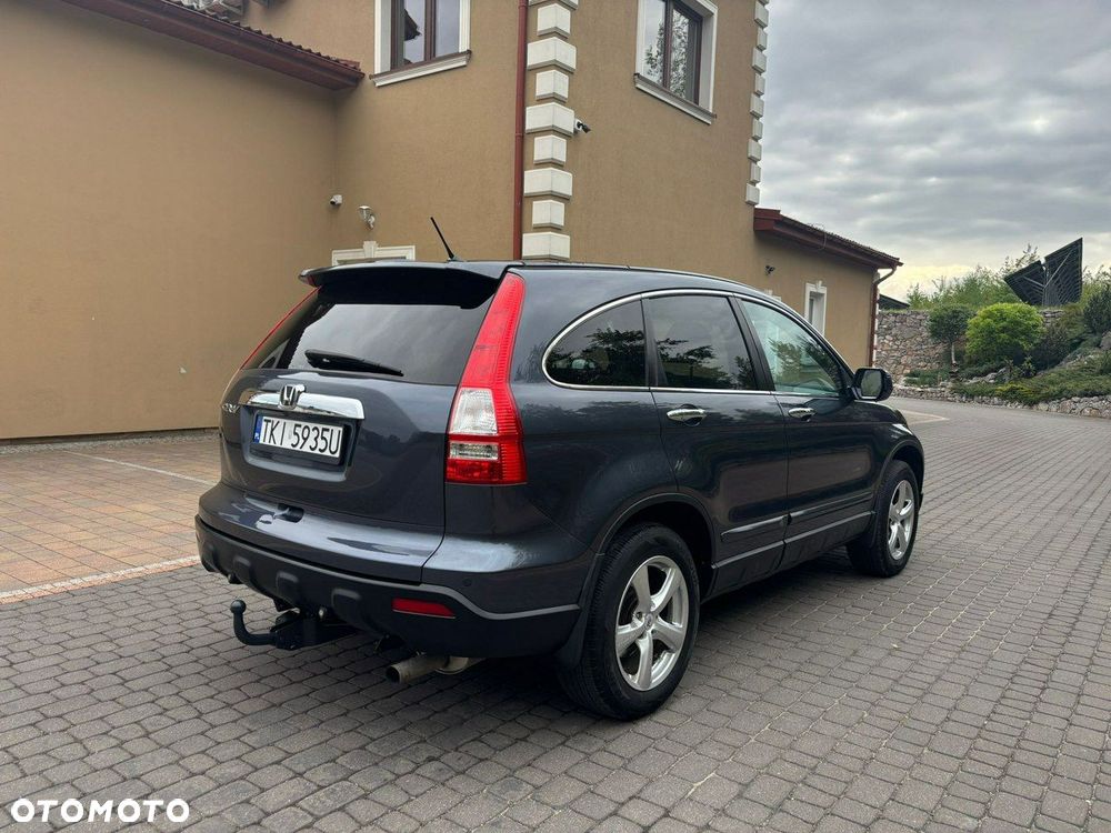 Honda CR-V - 2