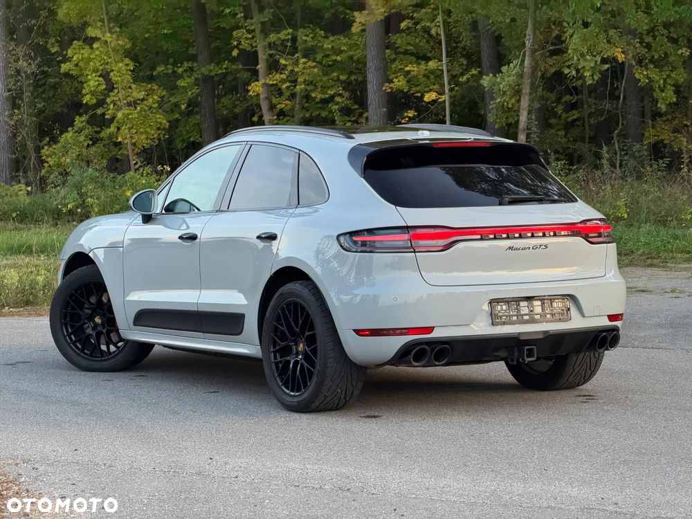 Porsche Macan - 21