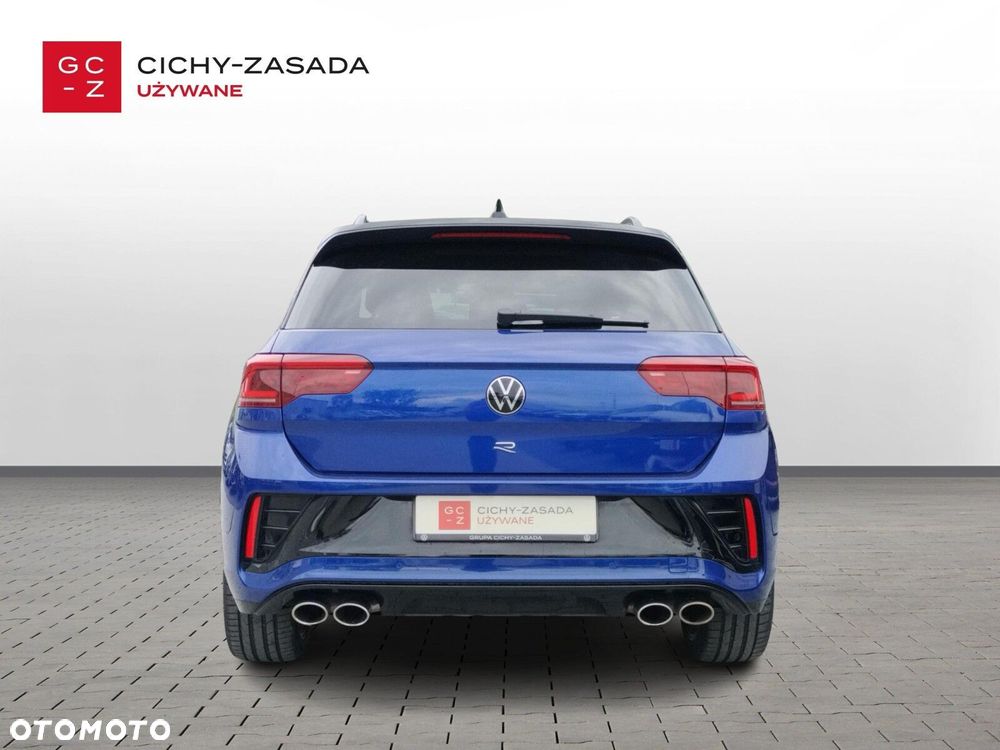 Volkswagen T-Roc 2.0 TSI 4Motion R DSG - 4