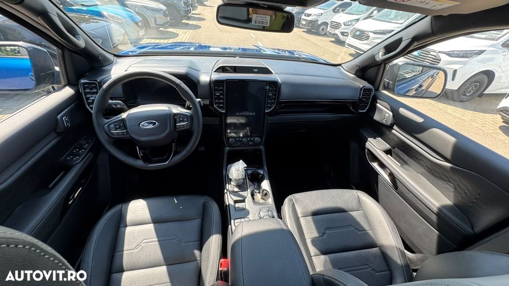 Ford Ranger 2.3 EcoBoost 278 CP 4x4 Double Cab PHEV Limited - 12