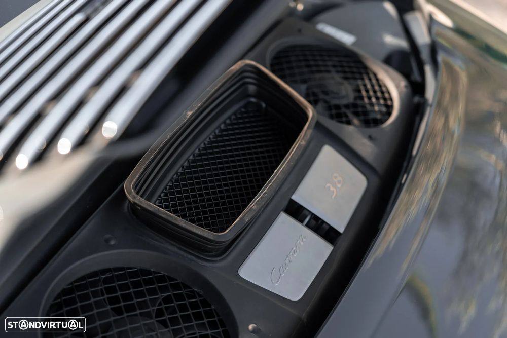 Porsche 911 (991) Carrera 2 50th Anniversary Edition PDK - 21