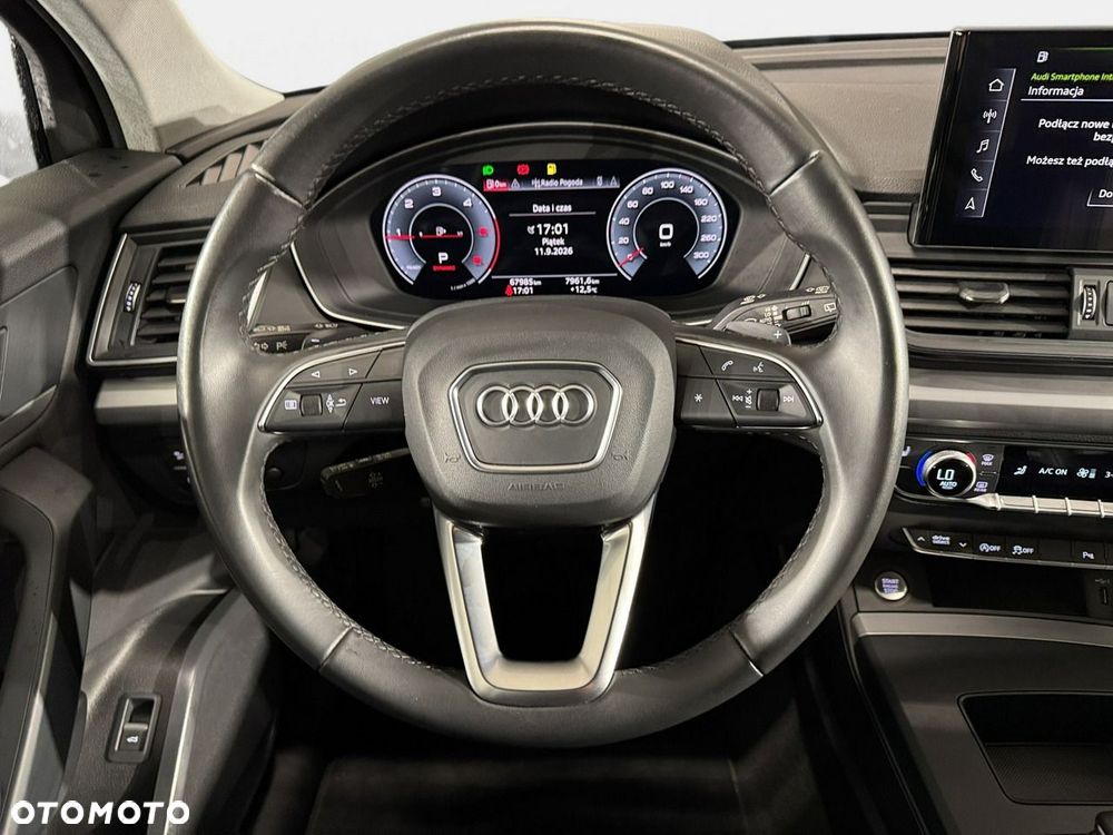 Audi Q5 40 TDI quattro S tronic - 20
