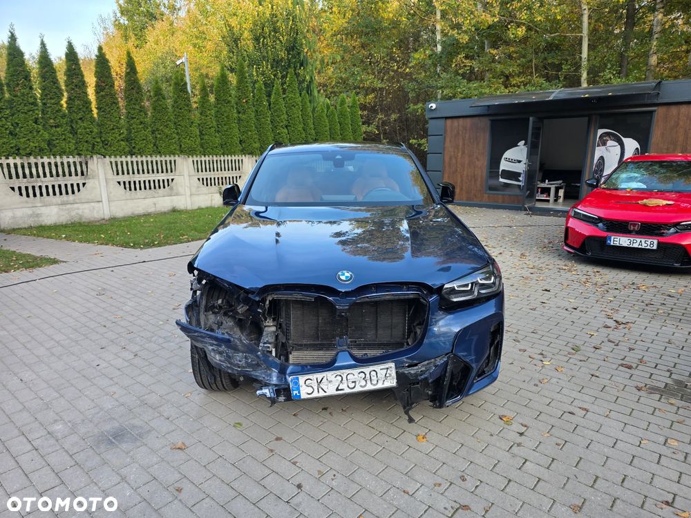 BMW X4 2025 photo 3