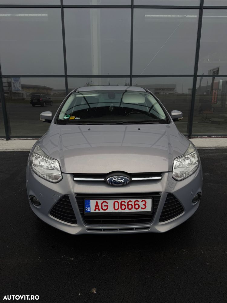 Ford Focus 1.0 EcoBoost Start-Stopp-System SYNC Edition - 1