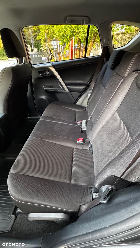 Toyota RAV4 2.0 Premium MS EU6 - 13