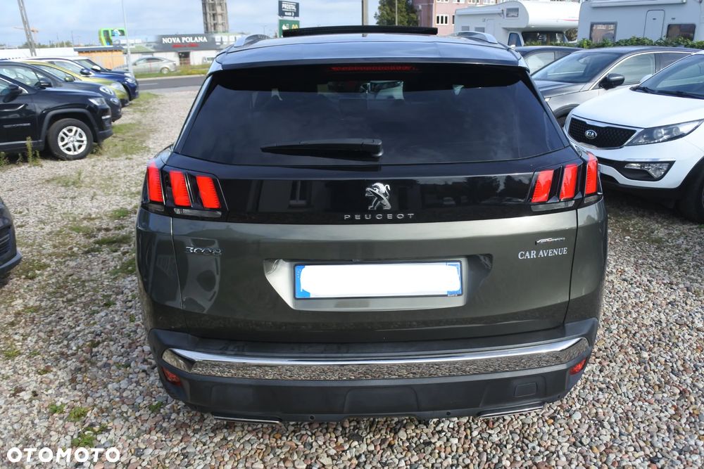 Peugeot 3008 1.6 THP Allure S&S EAT6 - 5