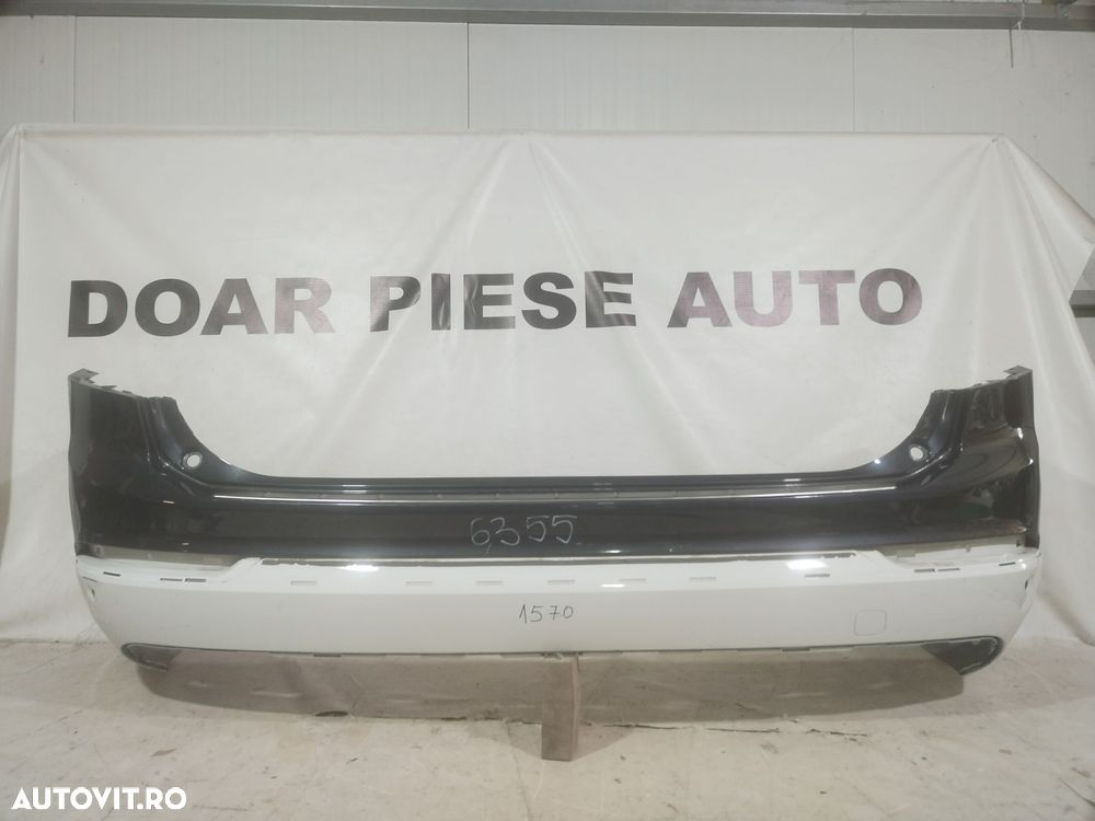 Bara spate Volvo XC90, facelift, 2020, 2021, 2022, 2023, 2024, cod origine OE 31353390. - 1