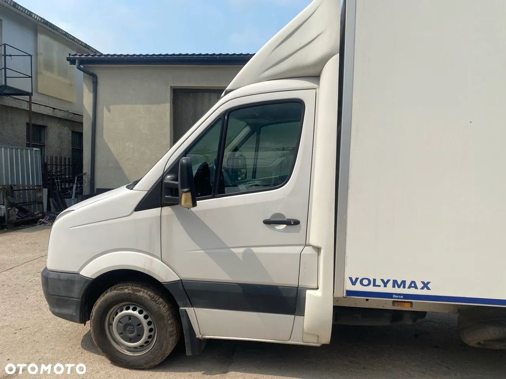 Volkswagen Crafter - 2