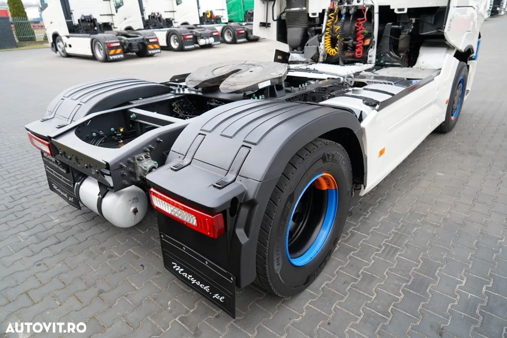 Renault T 520 / TEAM ALPINE 60/99 / RETARDER / JANTE DIN ALIAJ / PIELE / EURO 6 - 16