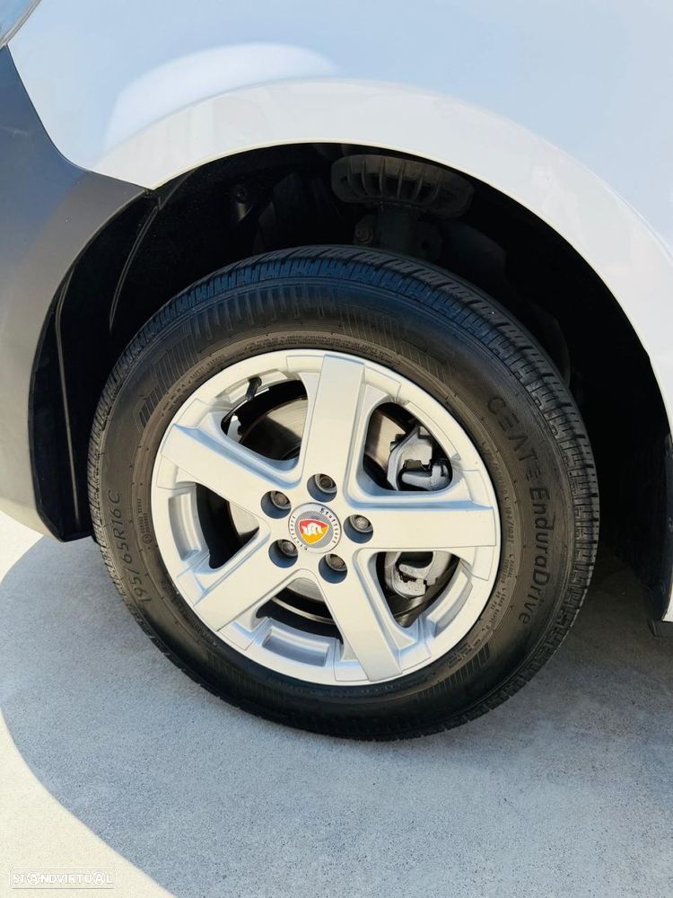 Mercedes-Benz Vito 114 CDI Longa - 18