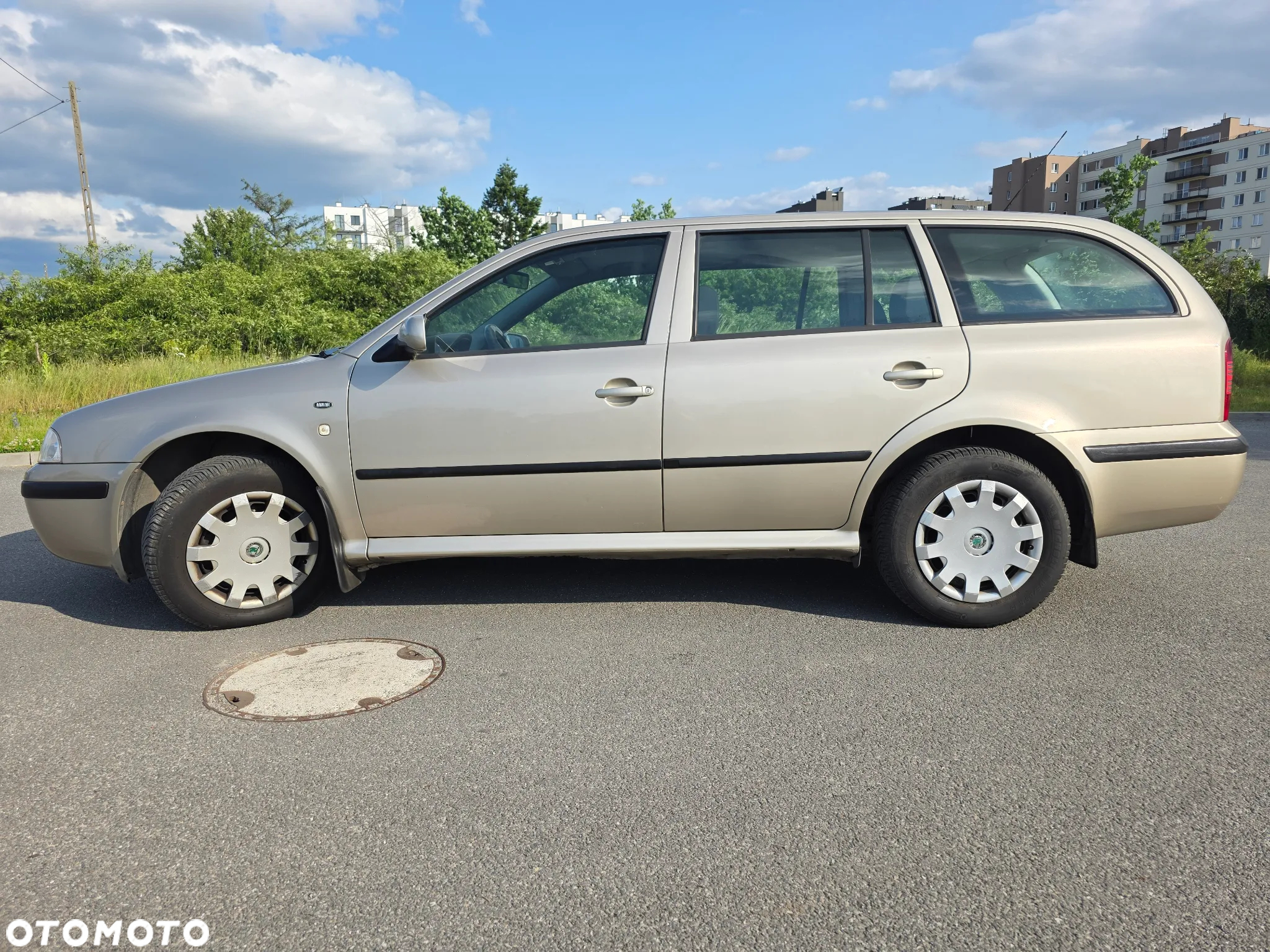Skoda Octavia 1.9 TDI Ambiente - 5