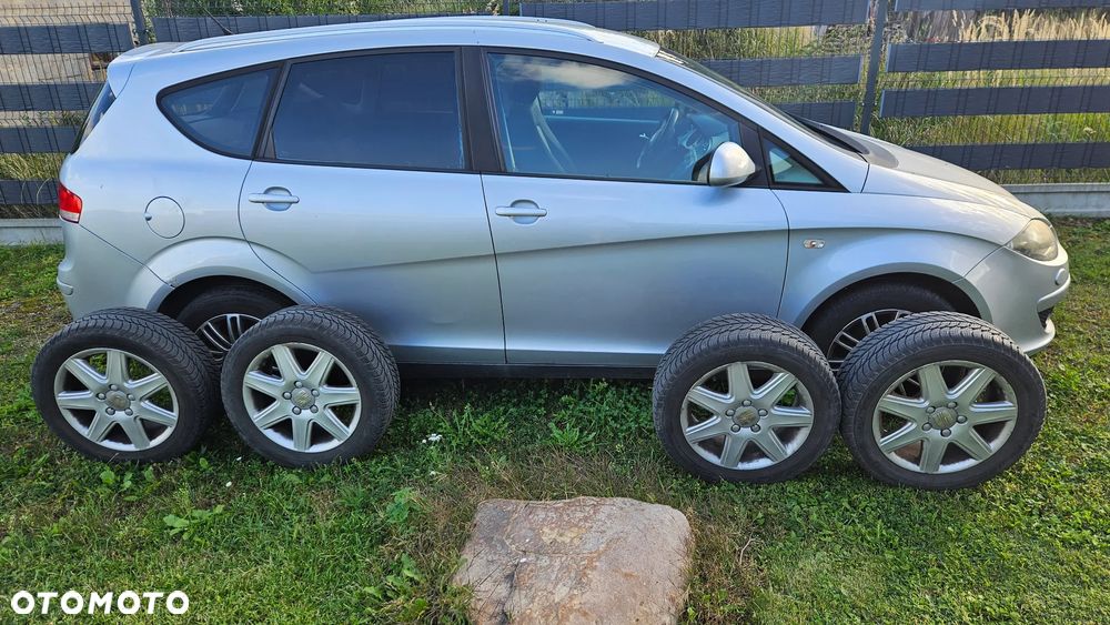Seat Altea XL XL1.6 Reference - 14