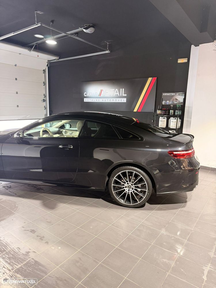 Mercedes-Benz E 300 d AMG Line 4Matic Aut. - 8