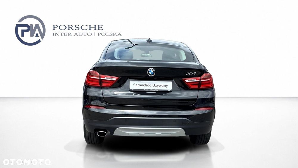 BMW X4 - 5