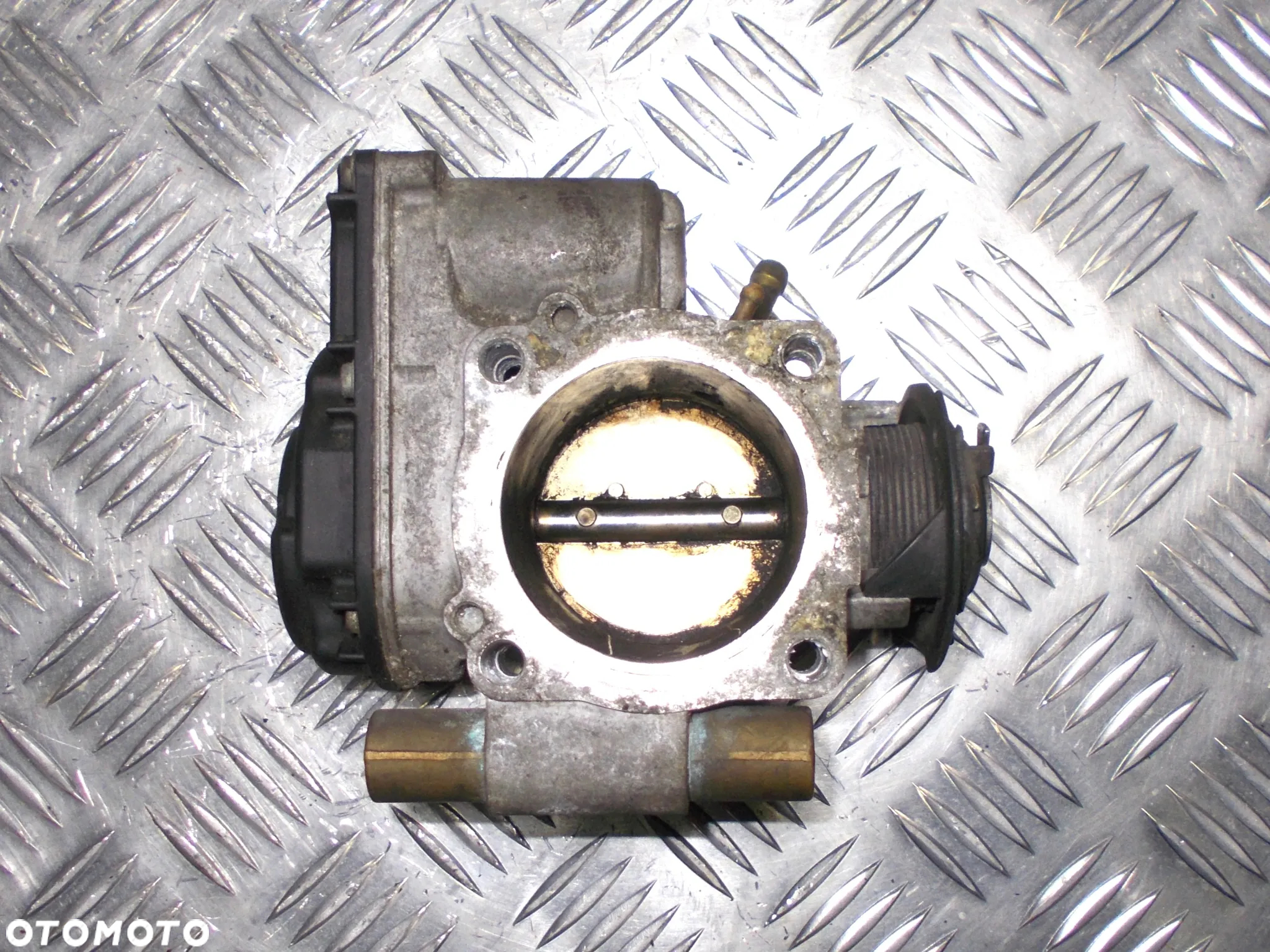 Audi A4 B5 A6 C4 C5 VW Passat B5 przepustnica 1.6 1.8 1.8T 1.8 quattro - 2