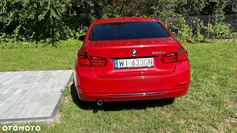 BMW Seria 3 - 4