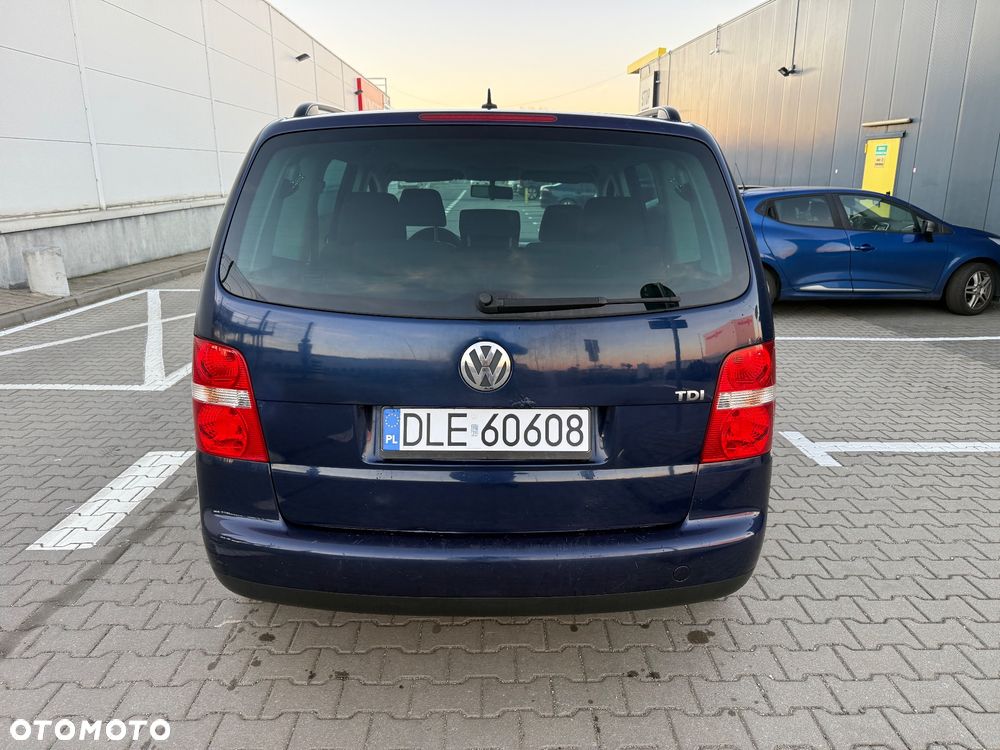 Volkswagen Touran 1.9 TDI DPF Goal - 11