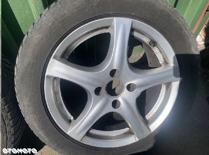 Koła 16 cali falgi aluminiowe 4x108 Citroen Peugeot - 6