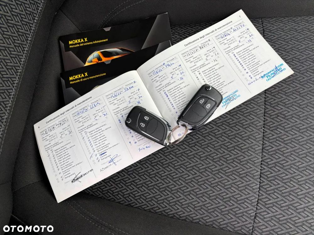 Opel Mokka X 1.6 Elite S&S - 8