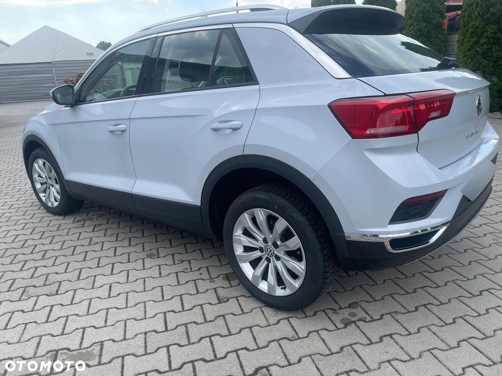 Volkswagen T-Roc 1.0 TSI Style - 7