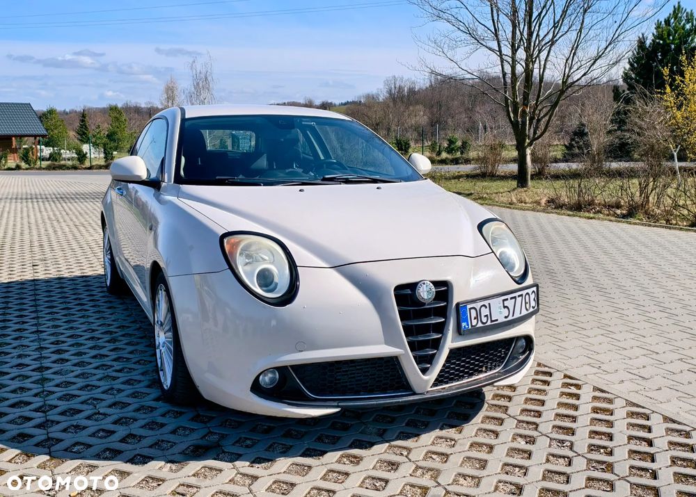 Alfa Romeo Mito TB 1.4 16V - 1