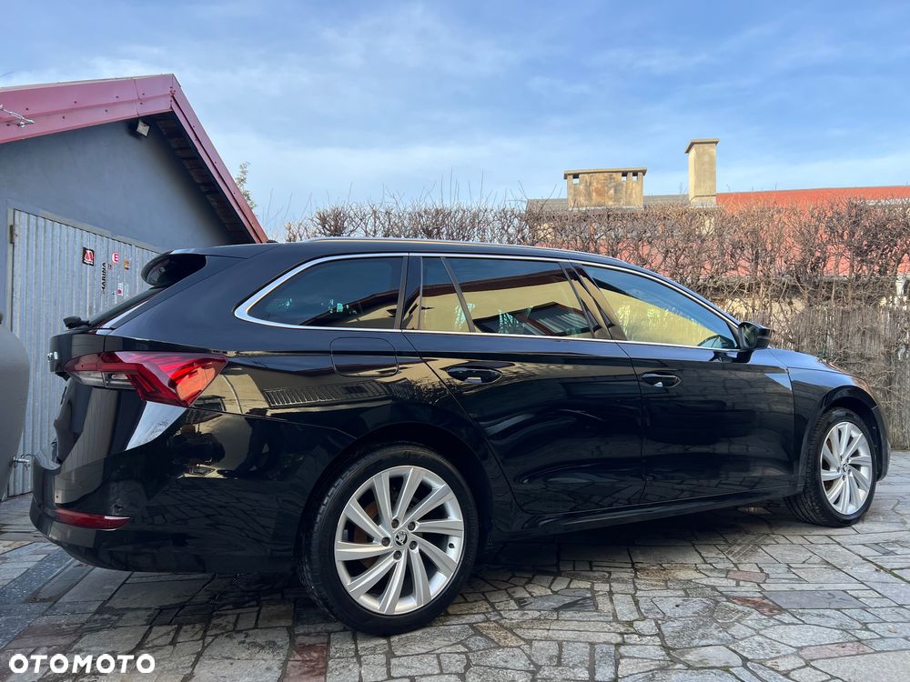 Skoda Octavia 1.5 TSI ACT Style - 4