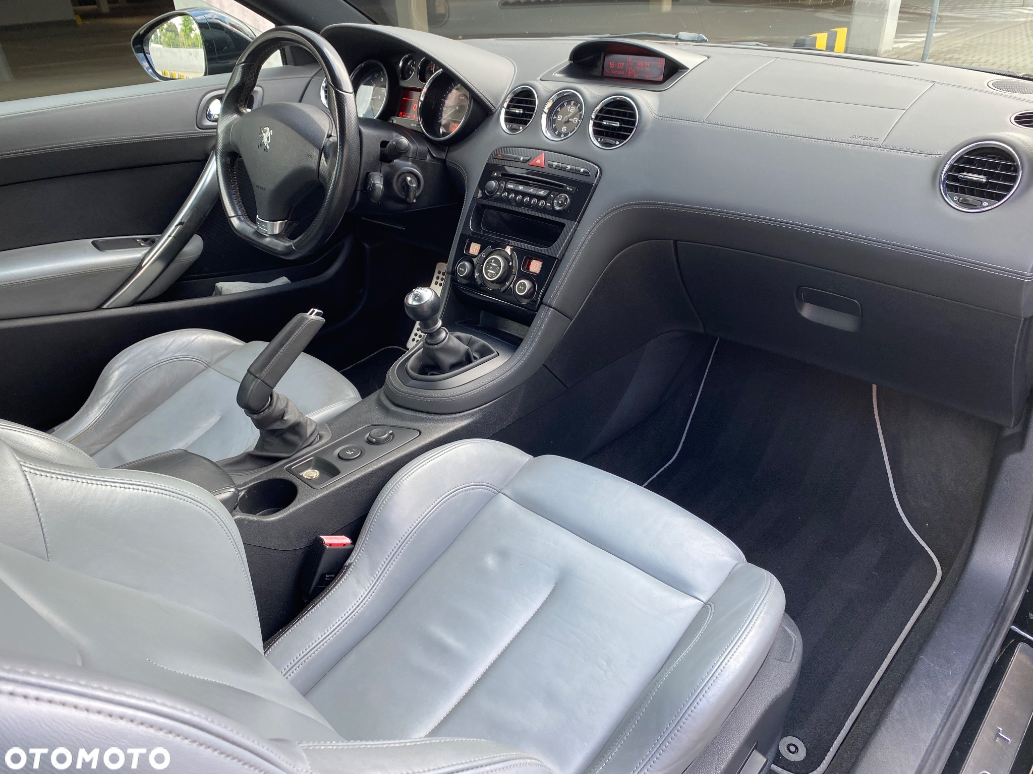 Peugeot RCZ 1.6 200 THP - 22