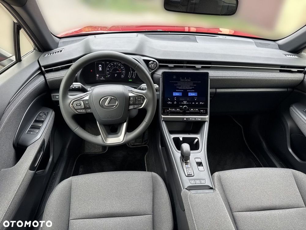 Lexus LBX 1.5 Hybrid - 3
