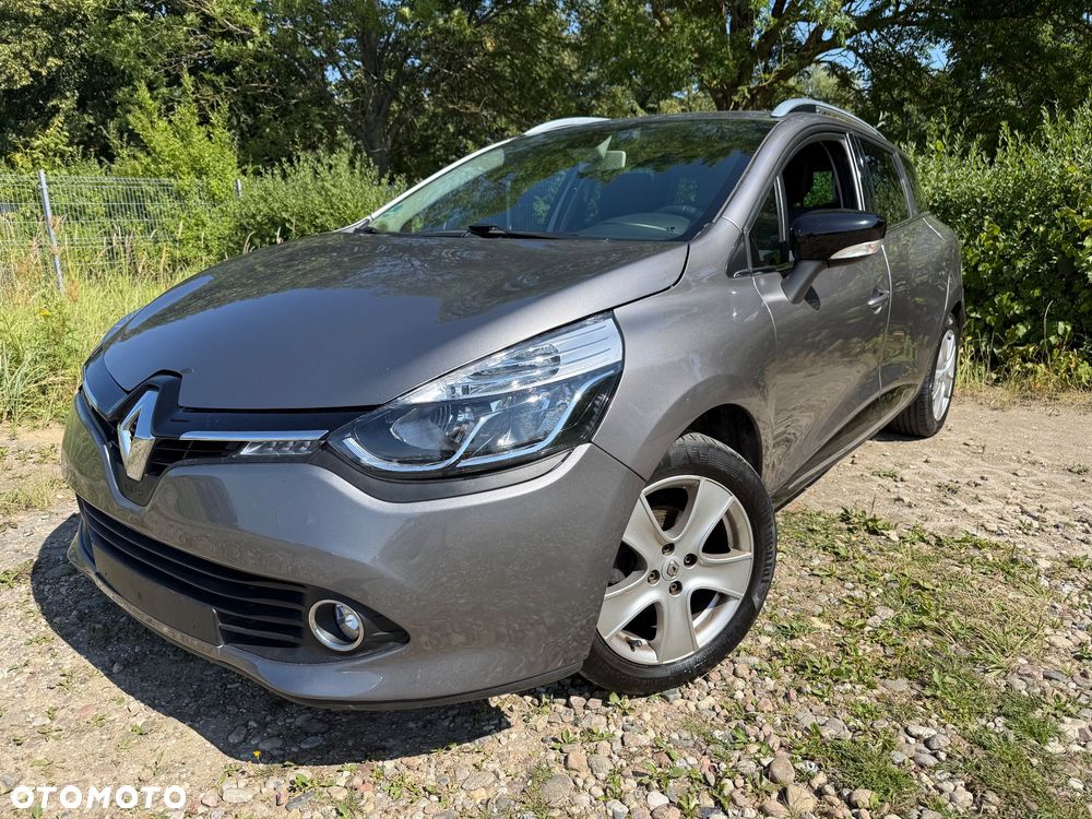 Renault Clio Energy dCi 90 EDC Intens - 1