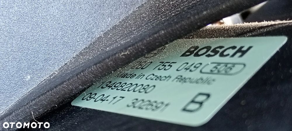Pedał sprzęgła hamulca gazu pedały Fiat Ducato III 3.0 B 1349820080 1341020080 - 6