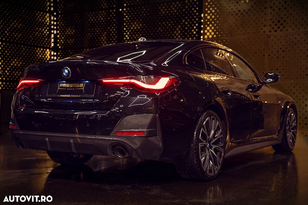 BMW Seria 4 420d xDrive AT MHEV - 5