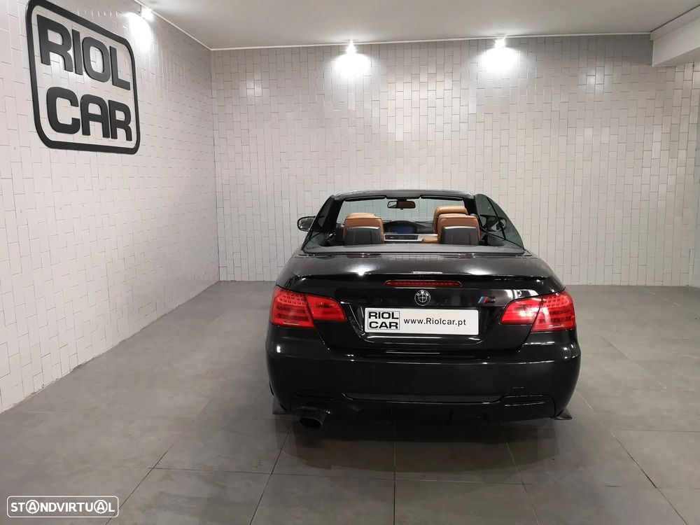 BMW 320 d Cabrio - 11