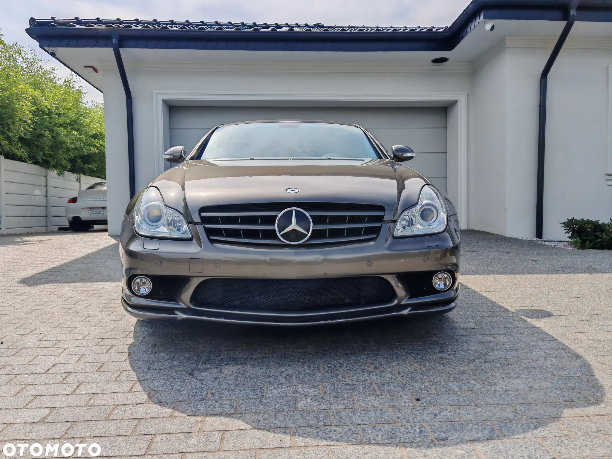 Mercedes-Benz CLS 55 AMG - 7
