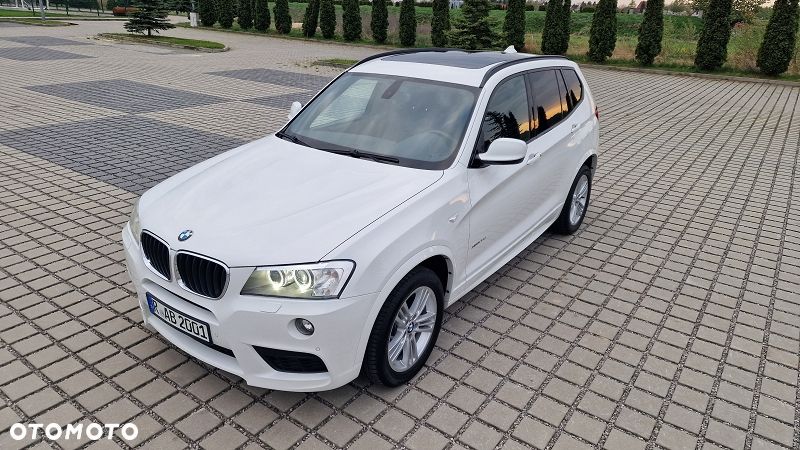 BMW X3 xDrive20d - 13