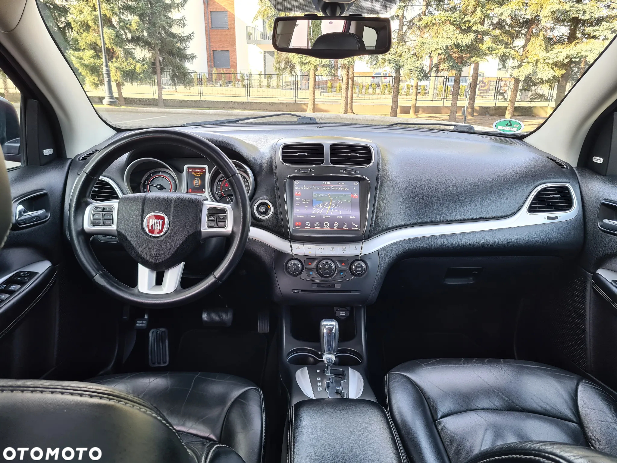 Fiat Freemont 2.0 Multijet Black Code AWD - 19