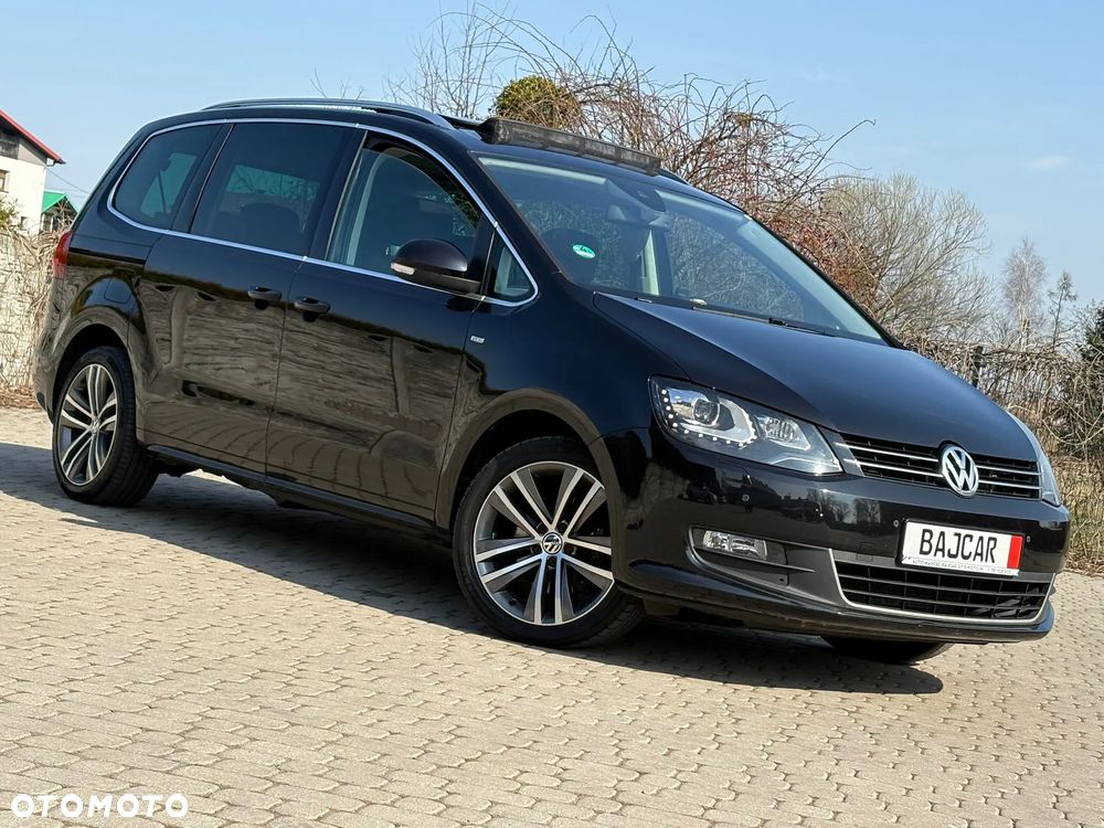 Volkswagen Sharan 2.0 TDI DSG BlueMotion Technology Cup - 1