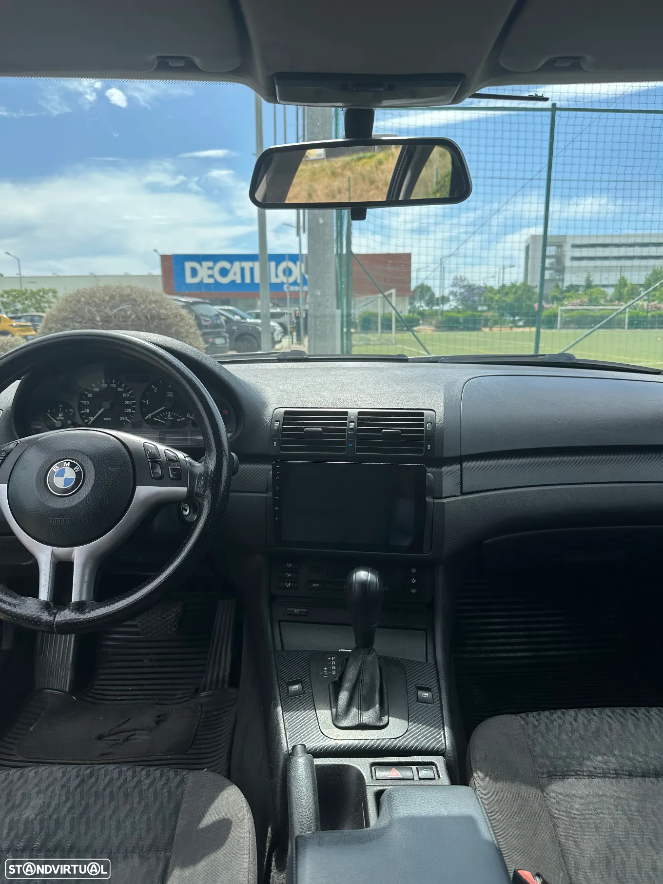 BMW 320 - 5