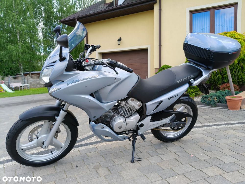 Honda Varadero - 1