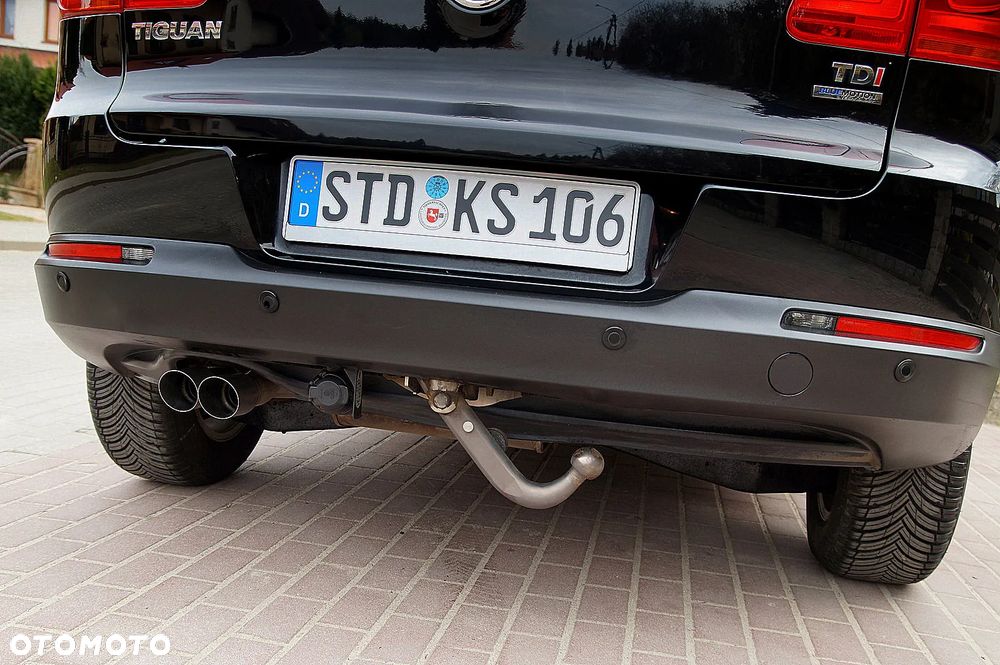 Volkswagen Tiguan 2.0 TDI DPF BlueMotion Technology Life - 21