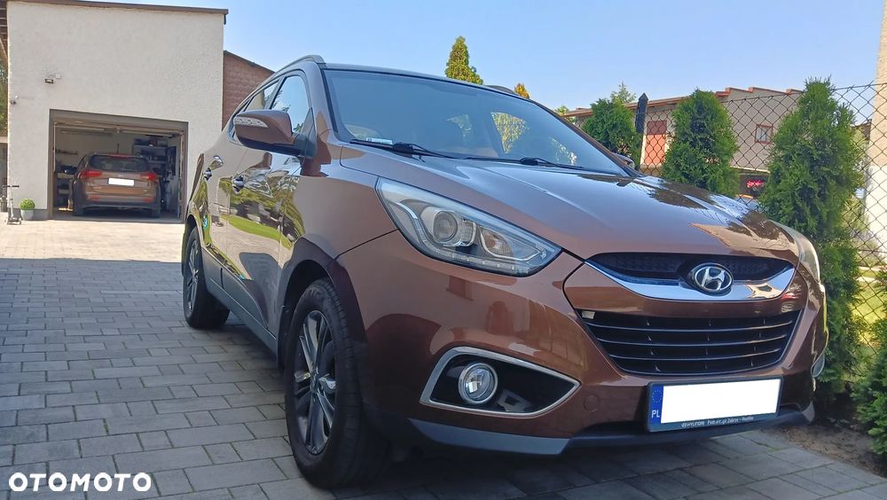Hyundai ix35 1.6 GDI Classic 2WD - 5