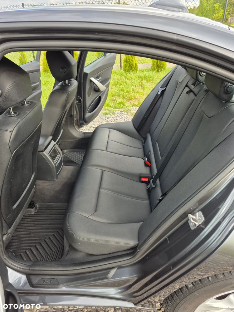 BMW Seria 3 316d Advantage - 10