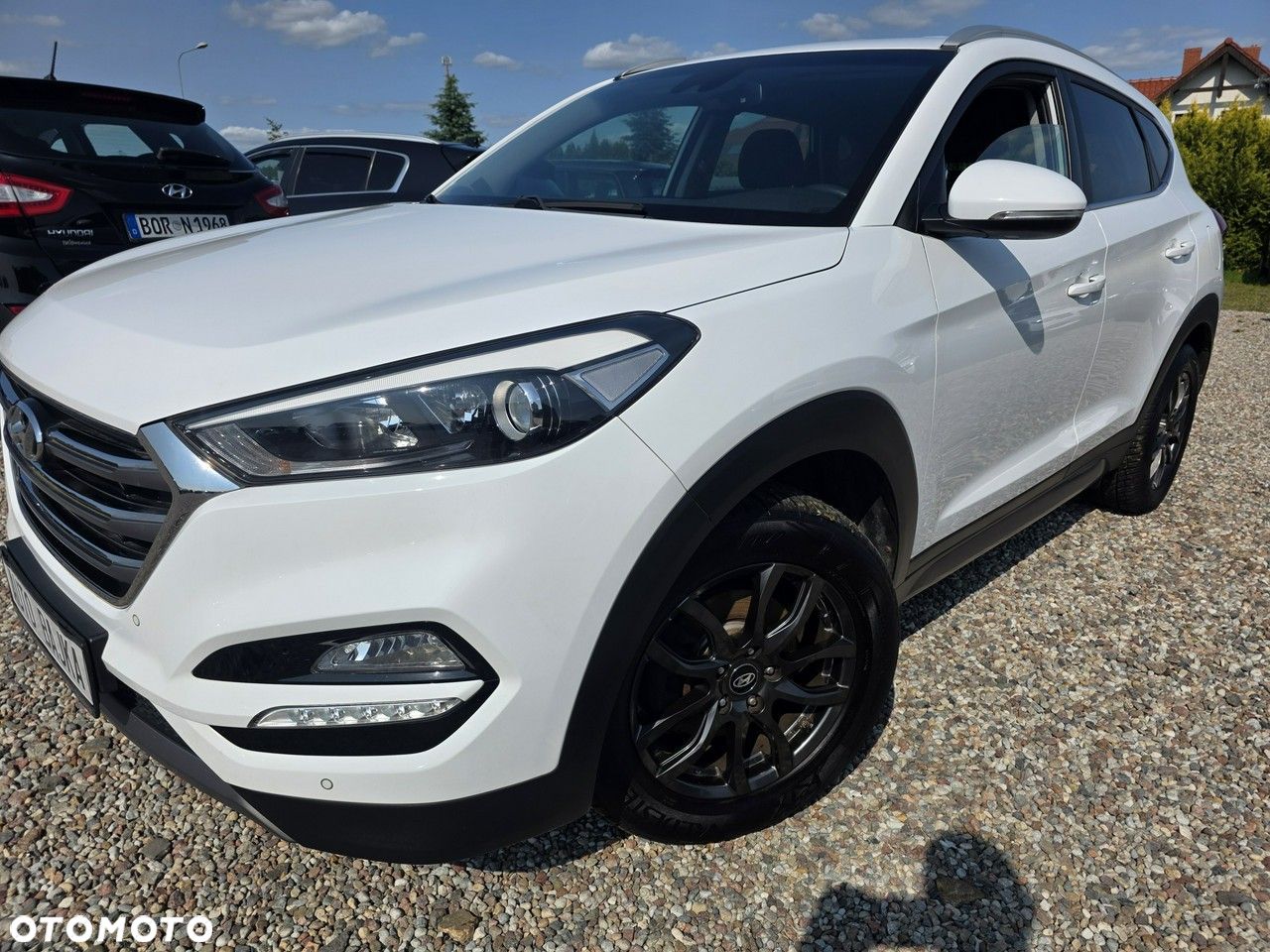 Hyundai Tucson - 1