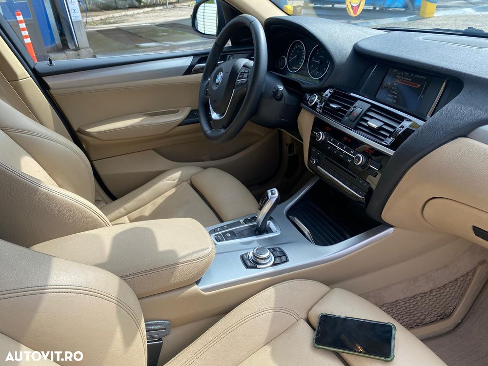 BMW X4 xDrive20d Aut. Advantage - 10