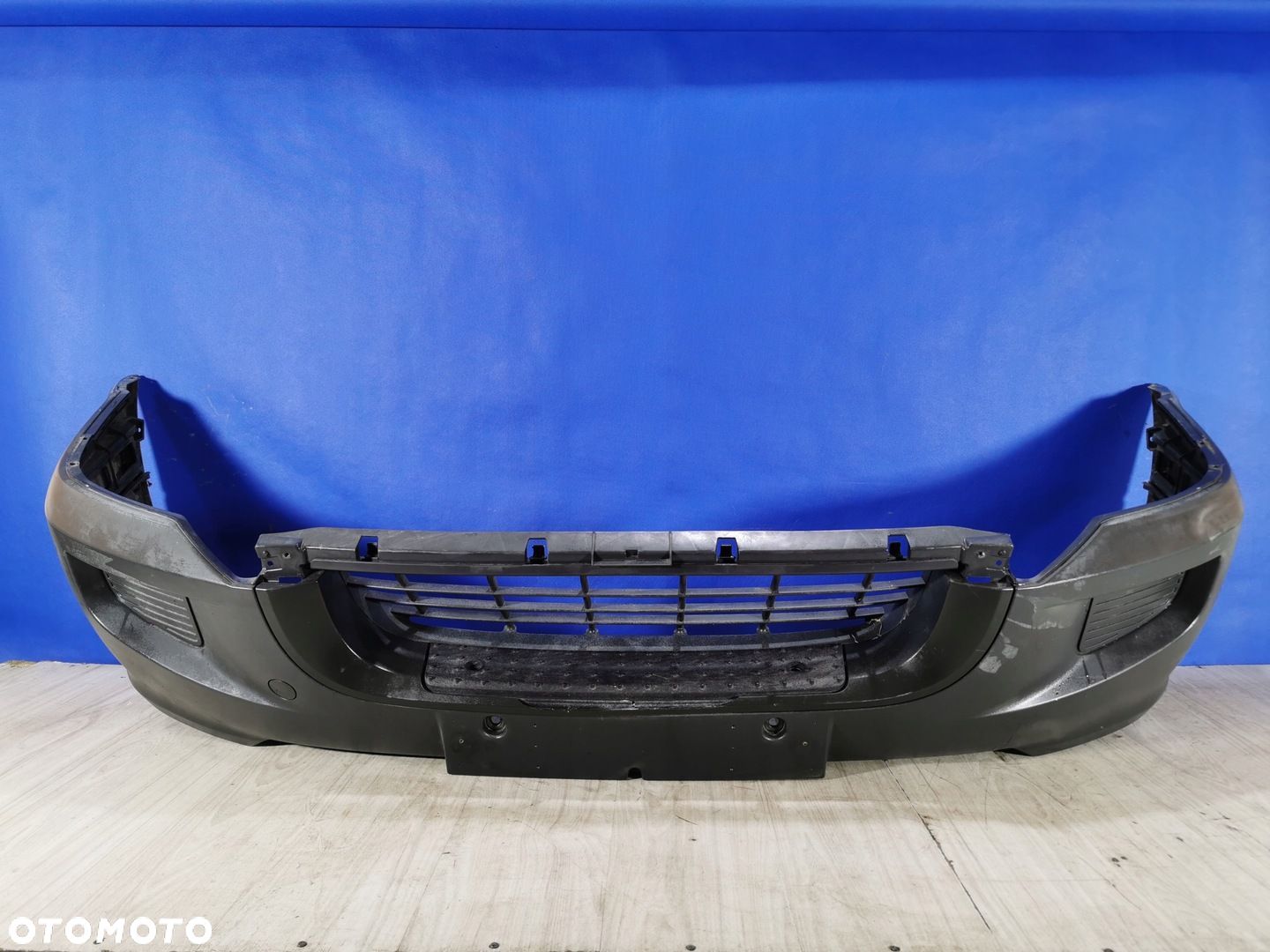 VW Crafter 1 I zderzak przód przedni 06/16 - 1