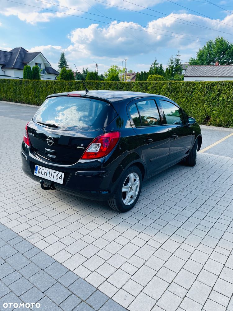 Opel Corsa 1.2 16V Enjoy - 5