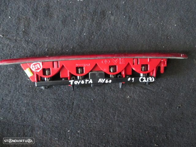 Farol Tras 3834ABS/PC TOYOTA AYGO 2001 - 4