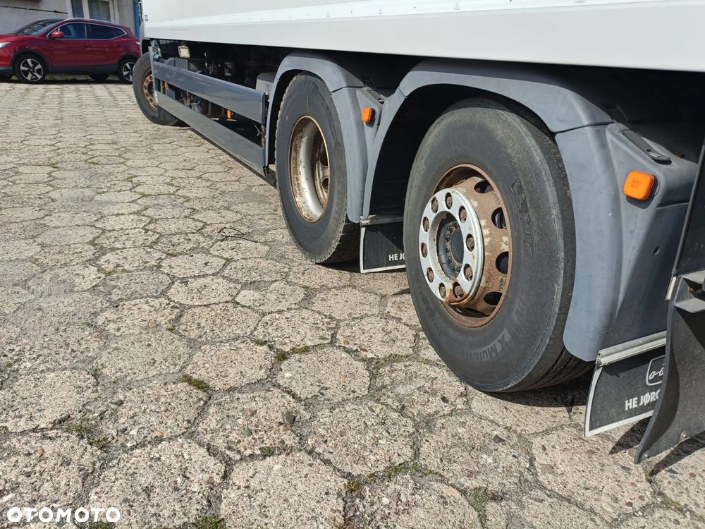 MAN TGS 26.320 - 11