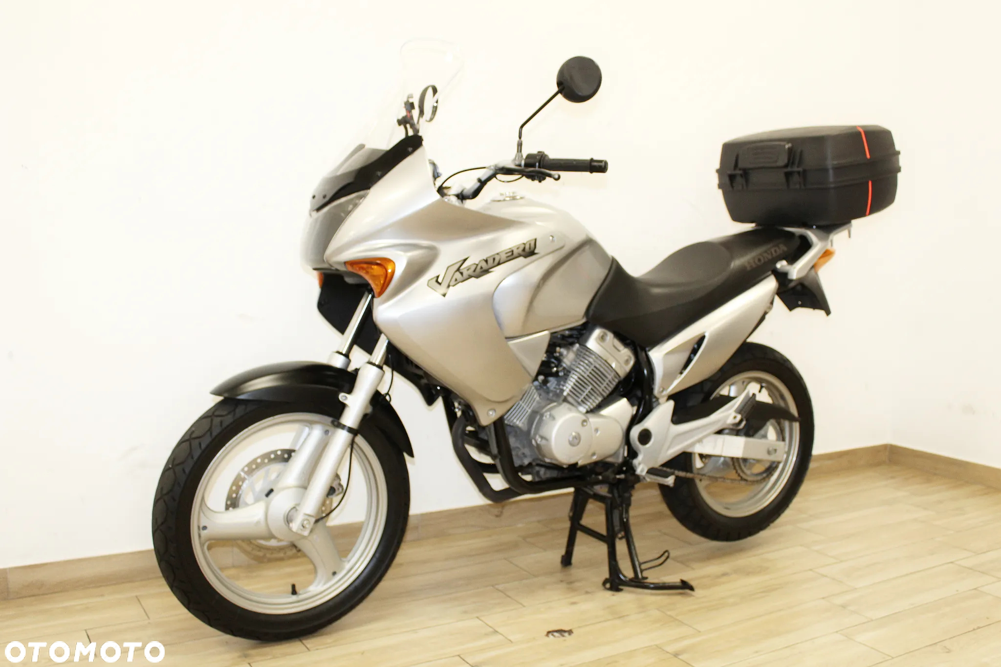 Honda Varadero - 4