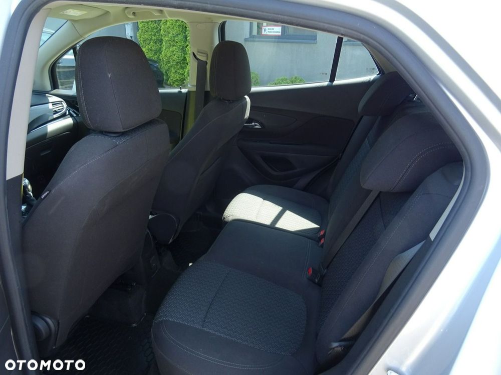 Opel Mokka X - 12