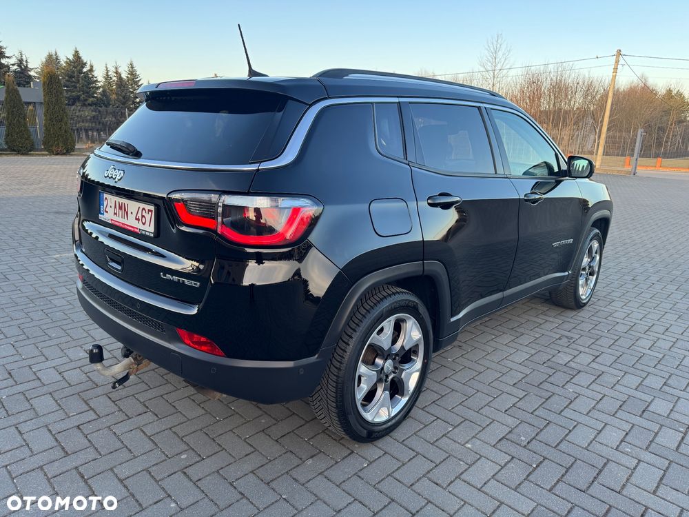 Jeep Compass 1.4 MultiAir Business Line - 5